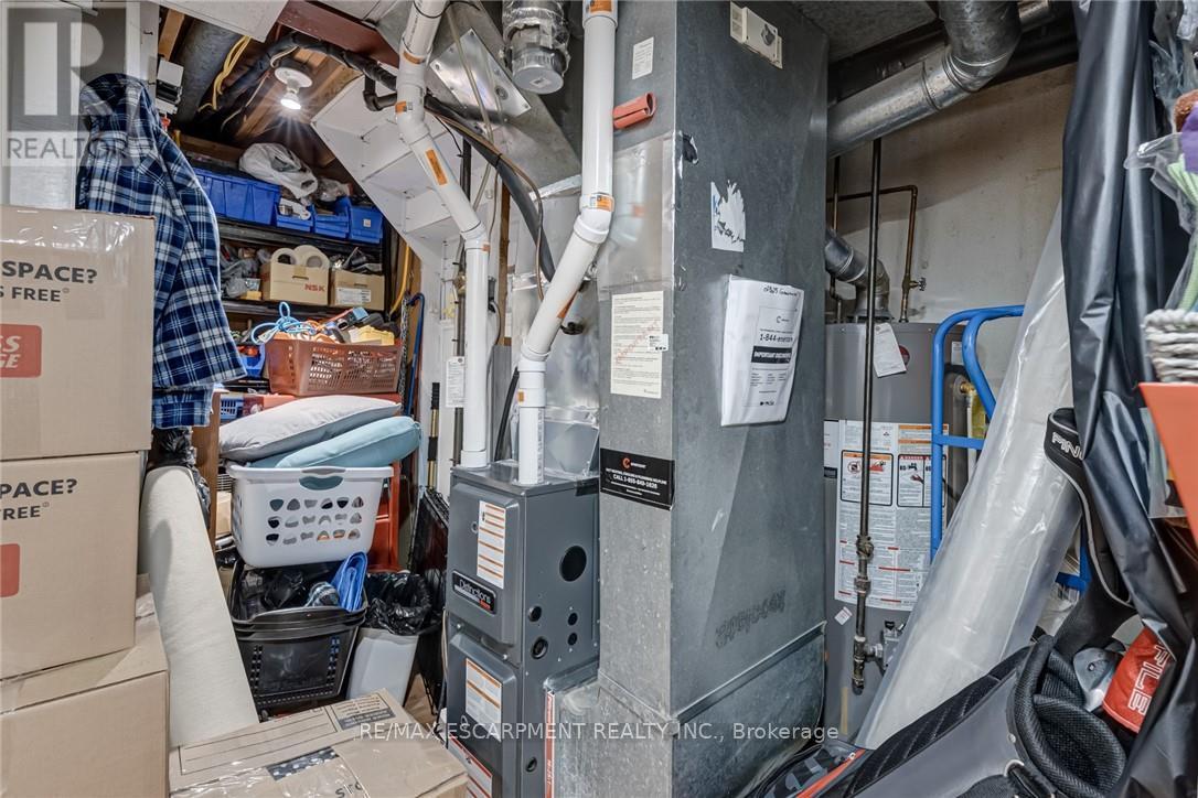 48 - 2825 Gananoque Drive, Mississauga, ON - Indoor Photo Showing Basement