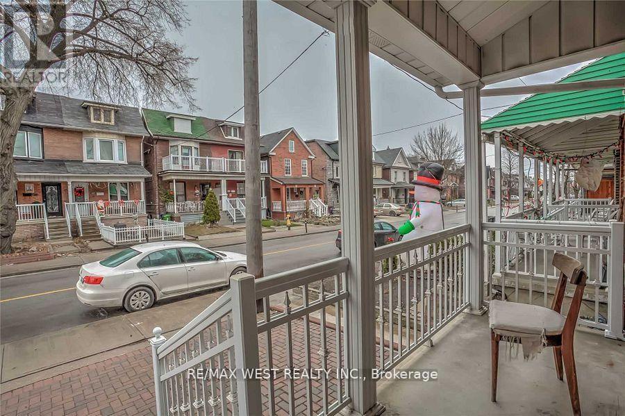472 Symington Avenue, Toronto, ON - Outdoor