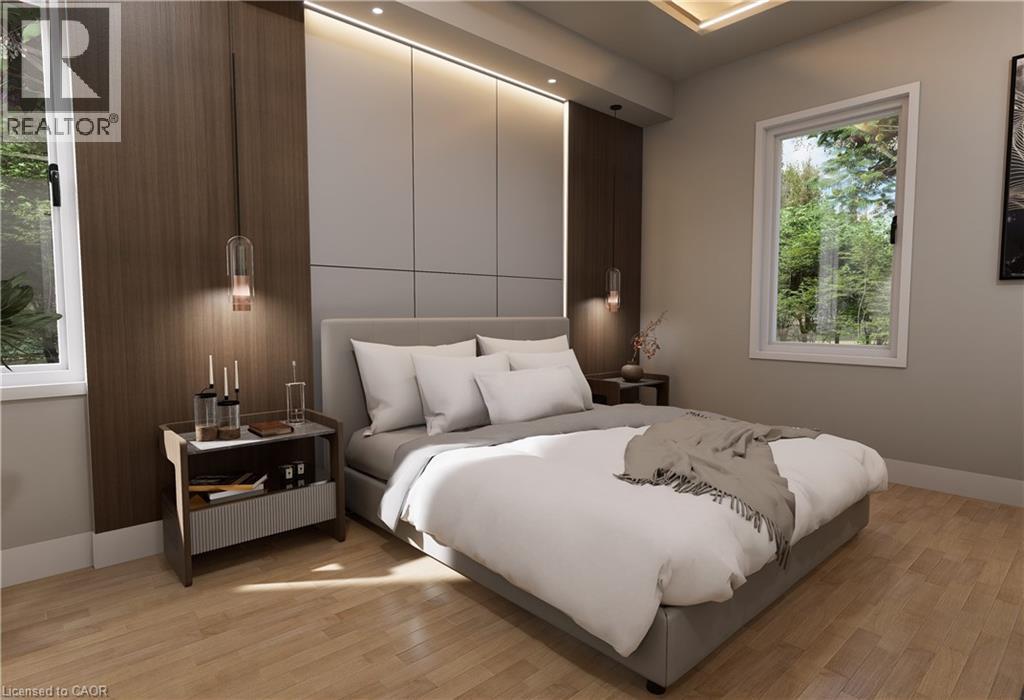 348 Old Stone Road, Waterloo, ON - Indoor Photo Showing Bedroom