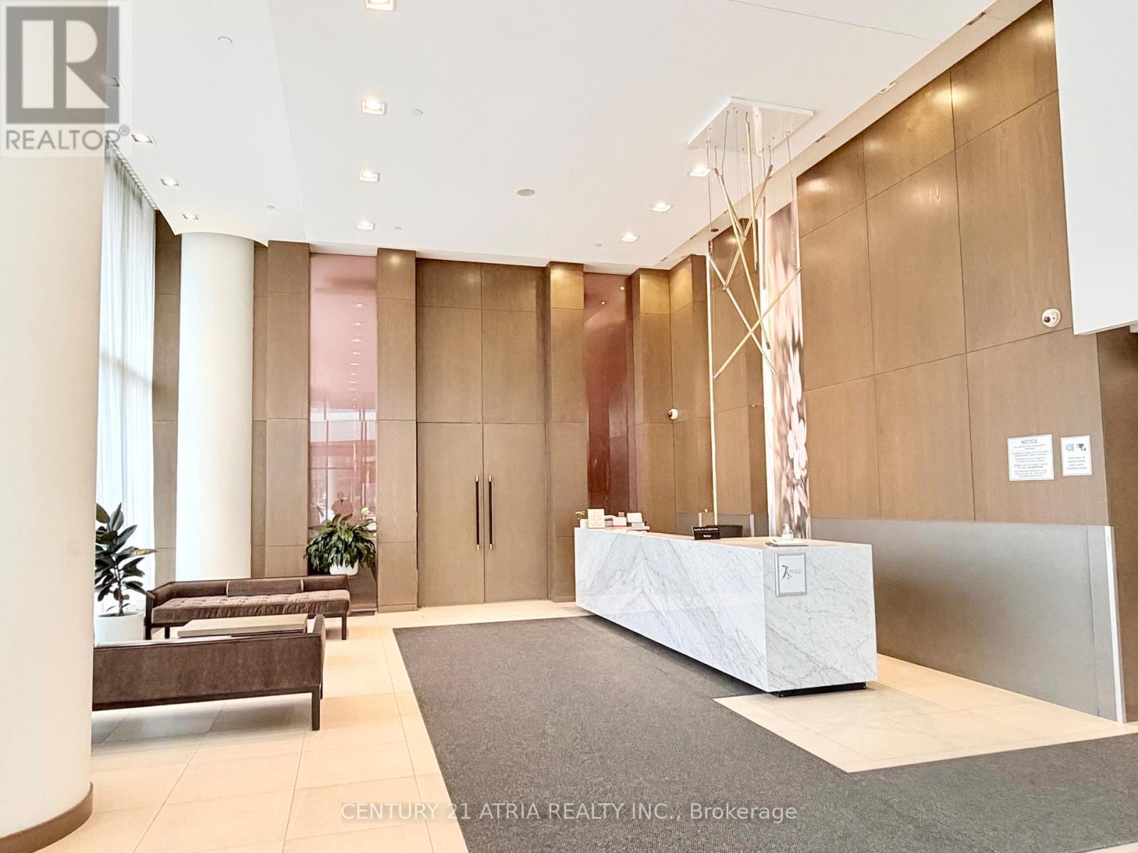 2703 - 121 Mcmahon Drive, Toronto, ON - Indoor Photo Showing Other Room