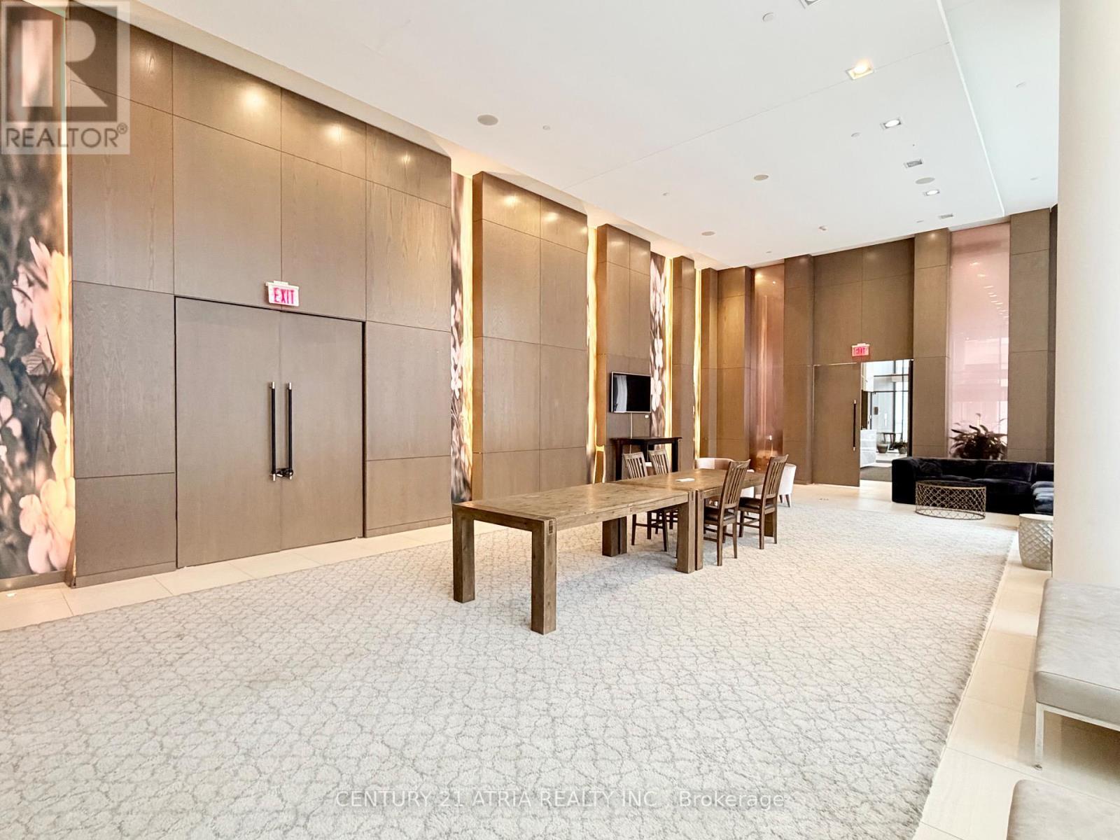 2703 - 121 Mcmahon Drive, Toronto, ON - Indoor Photo Showing Other Room