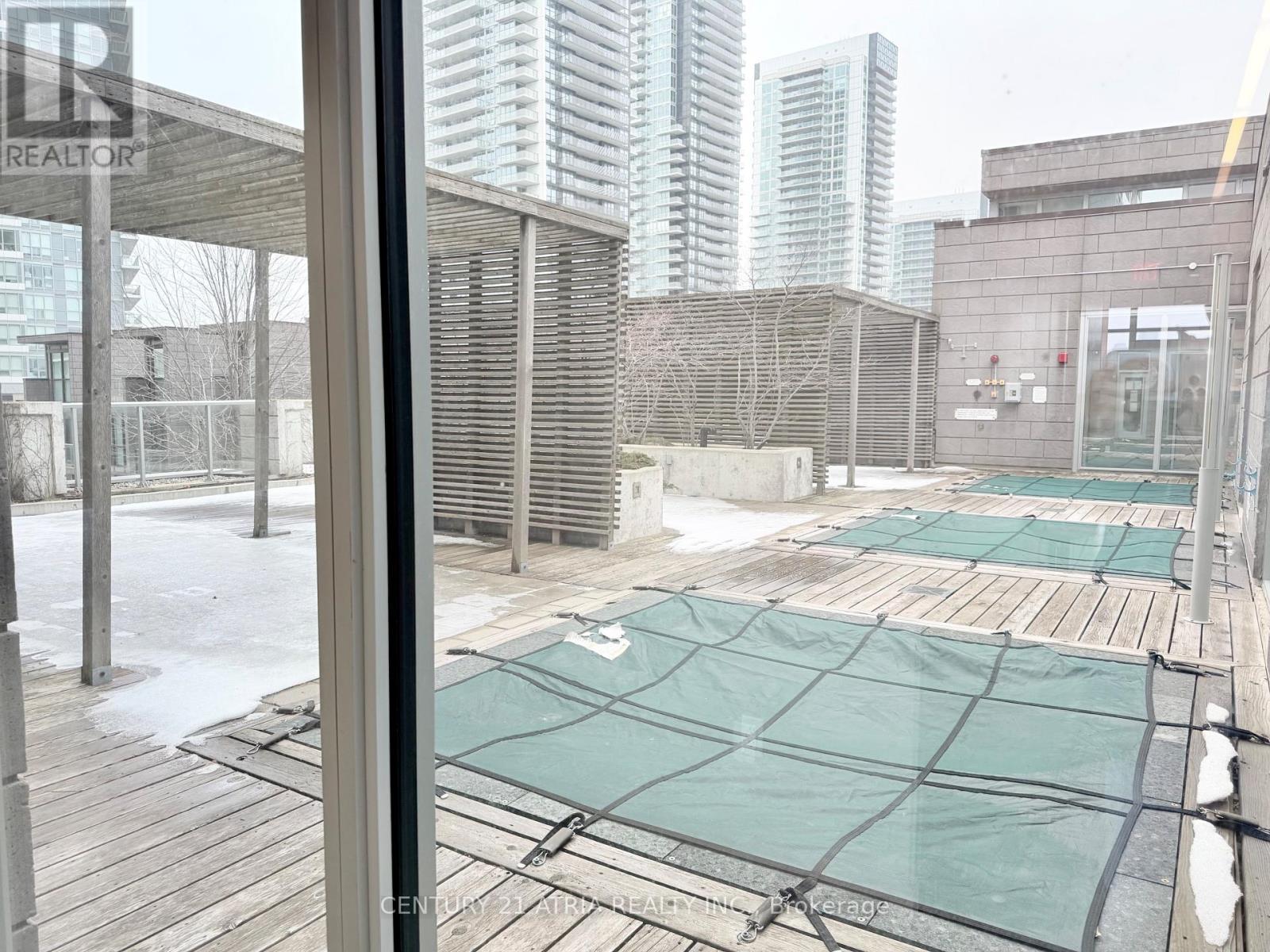 2703 - 121 Mcmahon Drive, Toronto, ON - Photo Showing Other Room