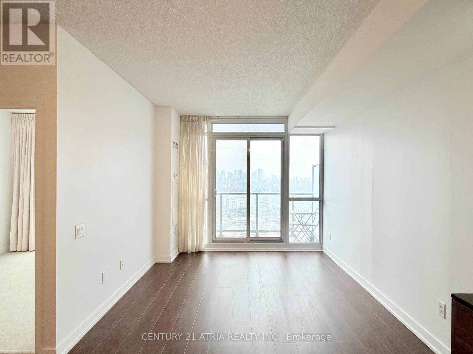2703 - 121 Mcmahon Drive, Toronto, ON - Indoor Photo Showing Other Room