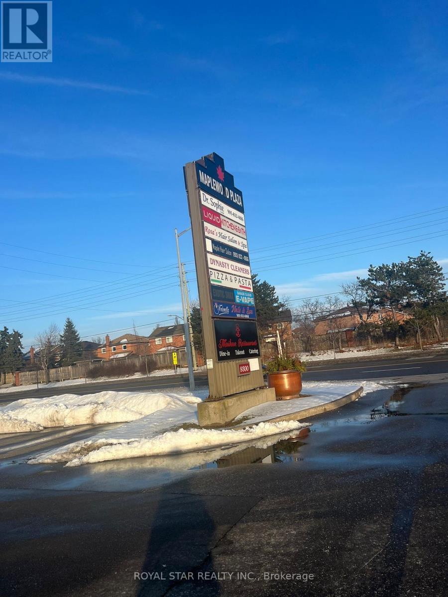 6&7 - 9300 Keele Street, Vaughan, ON