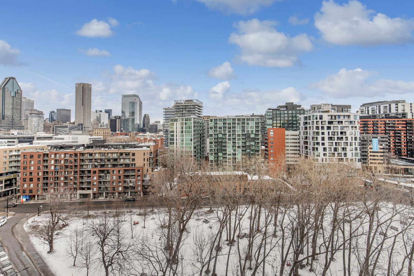 Vue - 1201-170 Rue Rioux, Montréal (Le Sud-Ouest), QC - Outdoor With View
