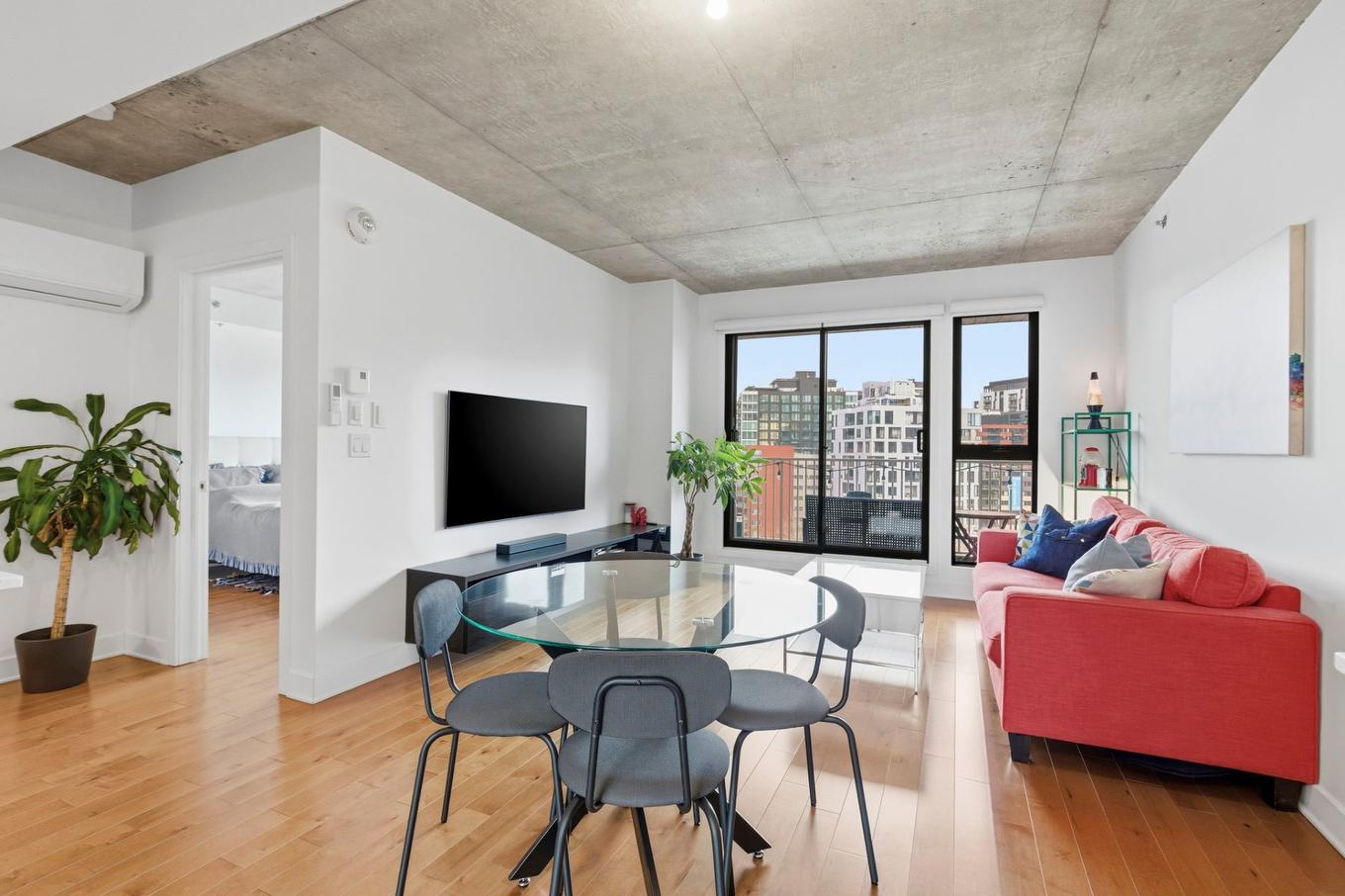 Vue d'ensemble - 1201-170 Rue Rioux, Montréal (Le Sud-Ouest), QC - Indoor