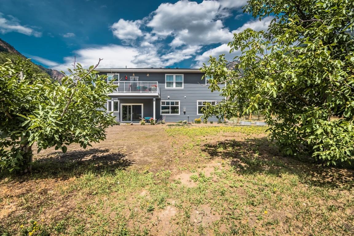 180 Hollywood Crescent, Lillooet, BC - Outdoor