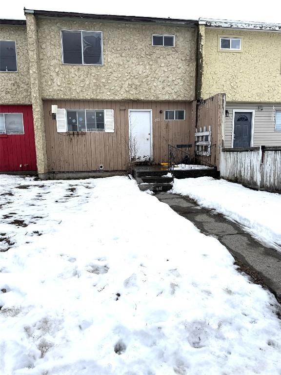 1666 Douglas Street, Merritt, BC - Outdoor