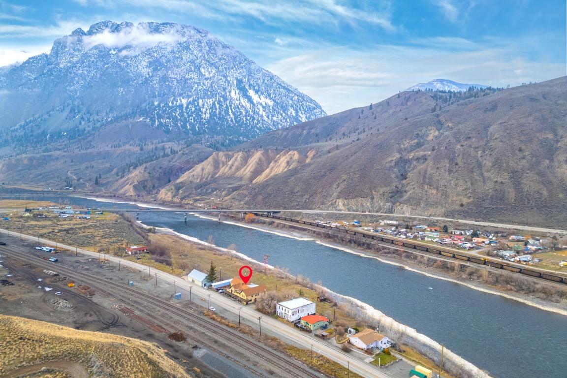 3649 Merritt-Spences Bridge Highway, Merritt, BC