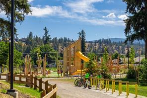 205-600 Sarsons Road, Kelowna, BC - Outdoor With View