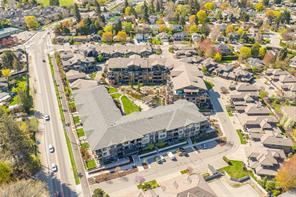 205-600 Sarsons Road, Kelowna, BC - Outdoor With View