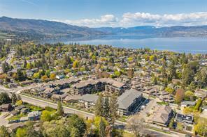 205-600 Sarsons Road, Kelowna, BC - Outdoor With View