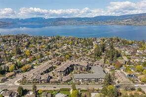 205-600 Sarsons Road, Kelowna, BC - Outdoor With Body Of Water With View