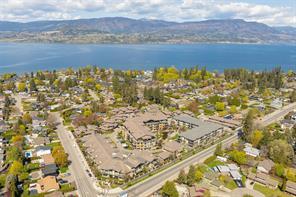 205-600 Sarsons Road, Kelowna, BC - Outdoor With Body Of Water With View