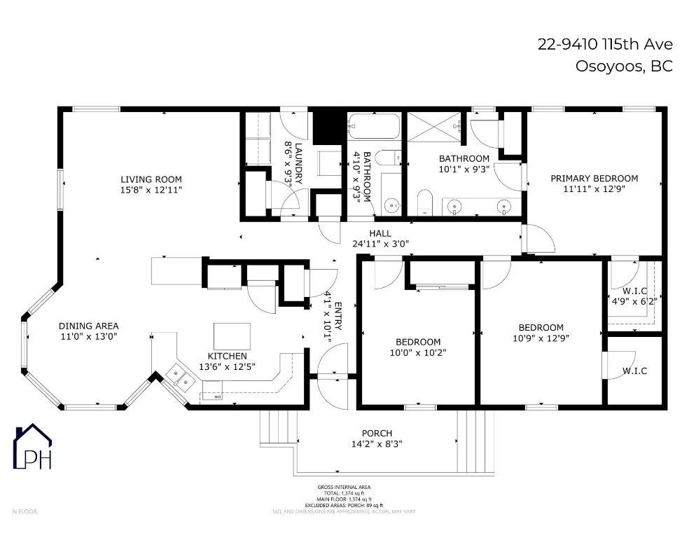22-9410 115Th Street, Osoyoos, BC