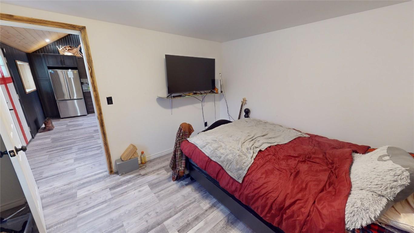 424 Briar Avenue, Cranbrook, BC - Indoor Photo Showing Bedroom