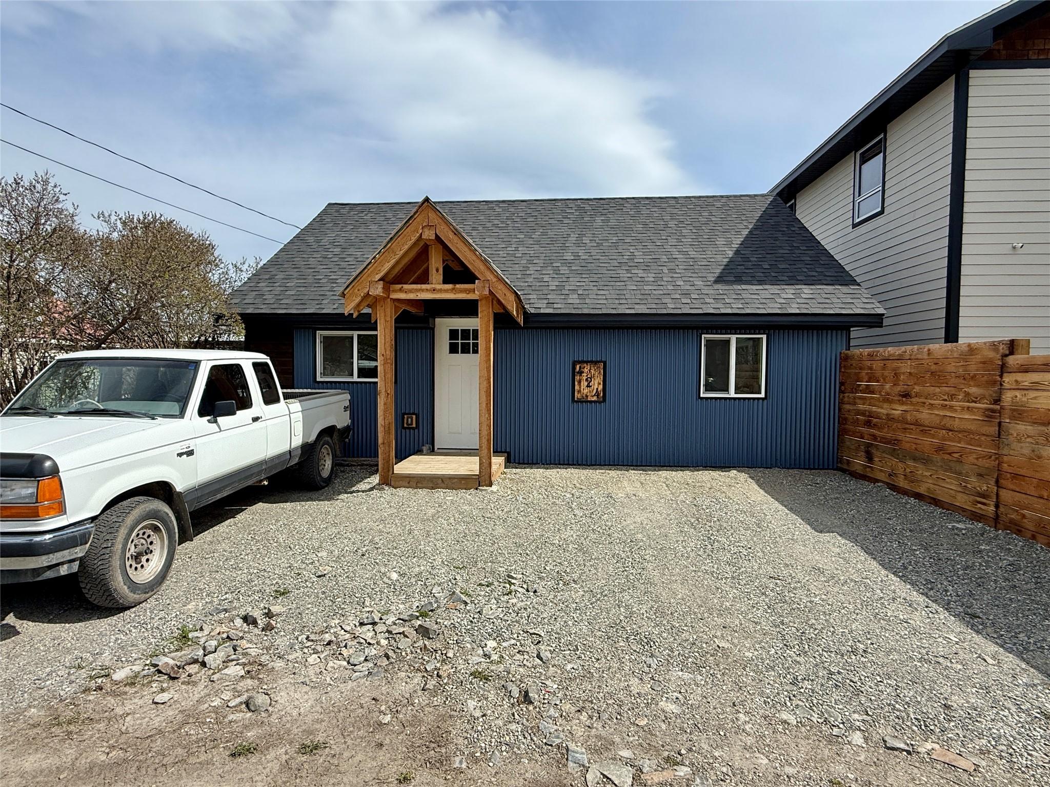 424 Briar Avenue, Cranbrook, BC - Outdoor