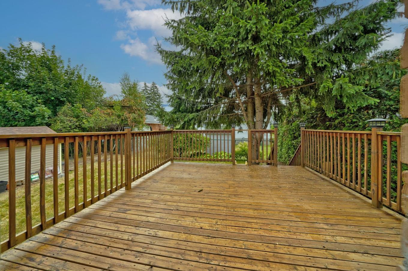 Balcon - 6015 Av. Baffin, Brossard, QC - Outdoor