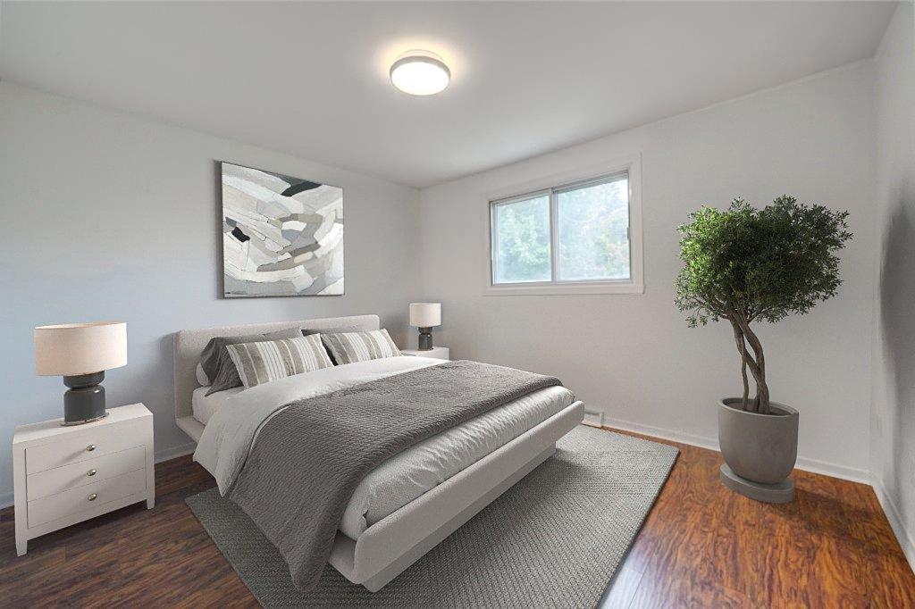Chambre à coucher - 6015 Av. Baffin, Brossard, QC - Indoor Photo Showing Bedroom