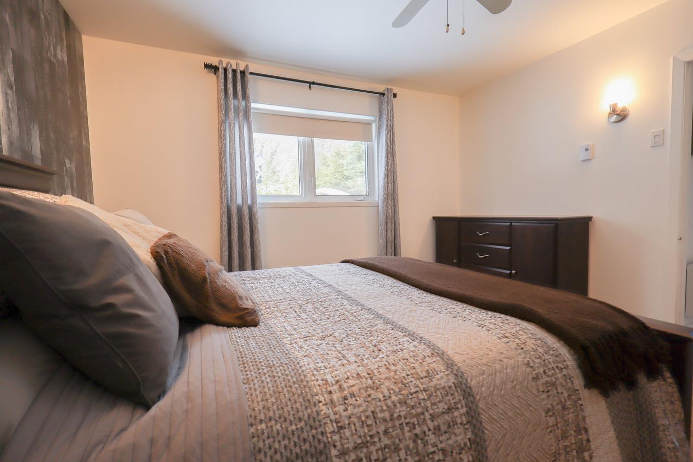Chambre à coucher principale - 2643 Av. Glenada, Shawinigan, QC - Indoor Photo Showing Bedroom