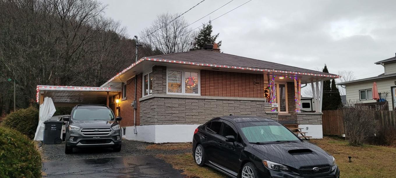 Façade - 2643 Av. Glenada, Shawinigan, QC - Outdoor With Exterior