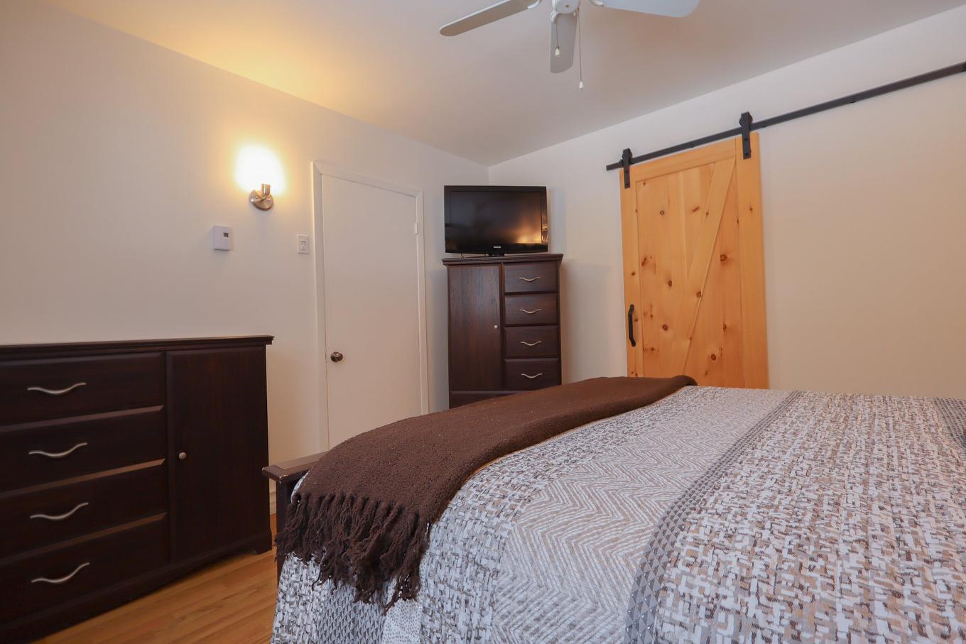 Chambre à coucher principale - 2643 Av. Glenada, Shawinigan, QC - Indoor Photo Showing Bedroom