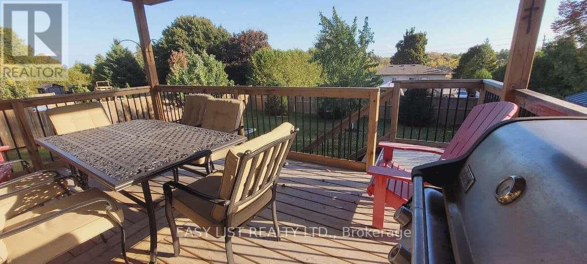57 Chestnut Hill Crescent, Arran-Elderslie, ON - Outdoor With Deck Patio Veranda With Exterior