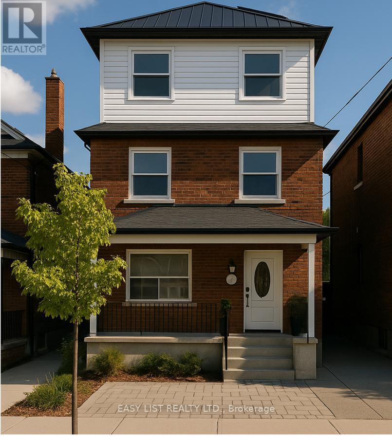 10 Fairbank Avenue, Toronto, ON - Outdoor