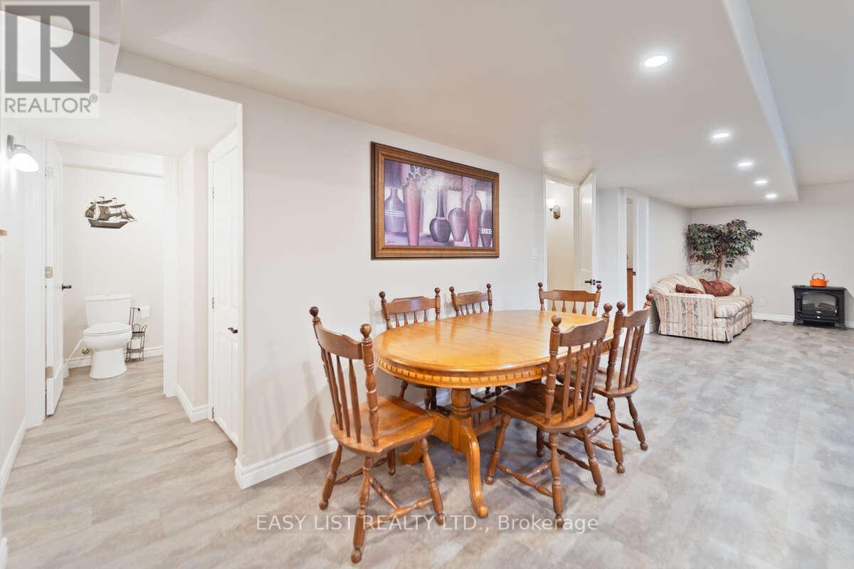 153 Brown Street, Norfolk, ON - Indoor Photo Showing Dining Room