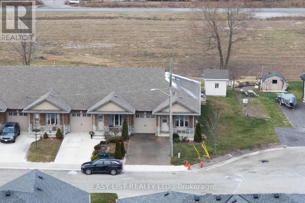 153 Brown Street, Norfolk, ON - Outdoor With Facade