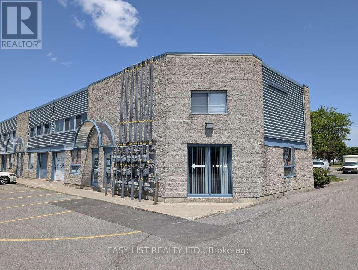 44-45 - 1010 Polytek Street, Ottawa, ON