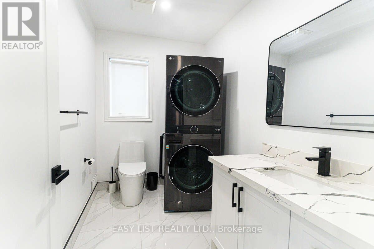 3 Halliday Street, Ajax, ON - Indoor Photo Showing Laundry Room