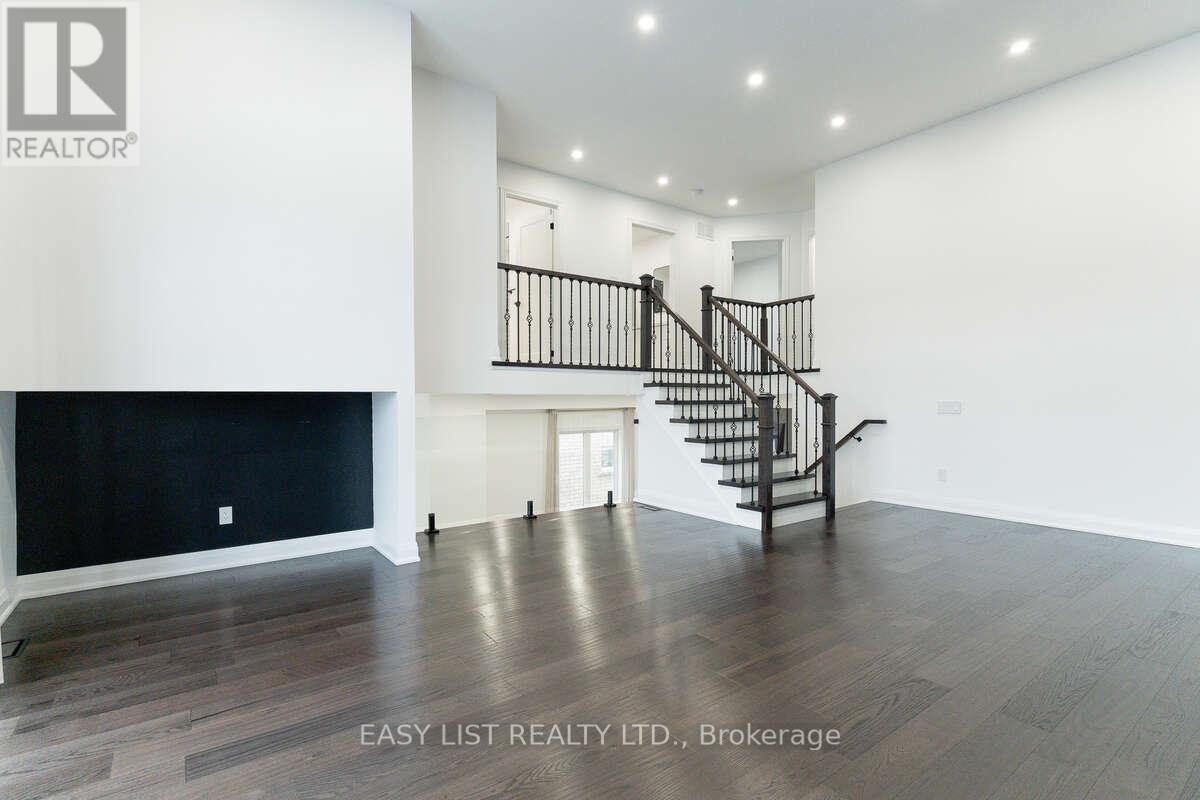 3 Halliday Street, Ajax, ON - Indoor