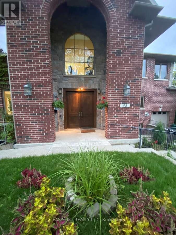 98 Burbank Drive, Toronto, ON - Outdoor
