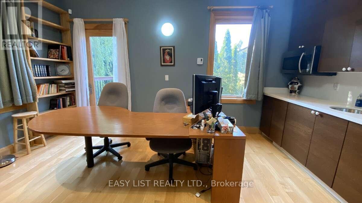 98 Burbank Drive, Toronto, ON - Indoor Photo Showing Office