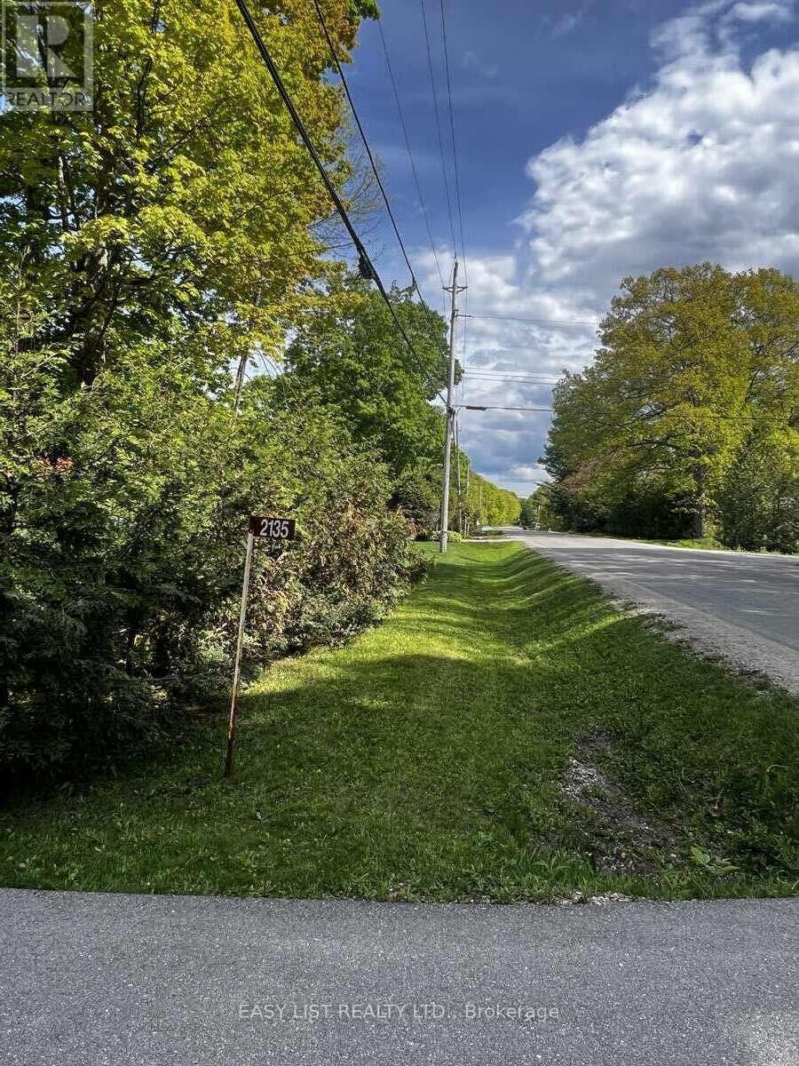 2135 Champlain Road, Tiny, ON - Outdoor With View