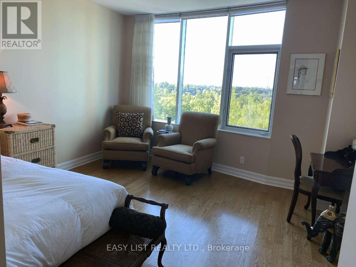 602 - 3590 Rivergate Way, Ottawa, ON - Indoor Photo Showing Bedroom