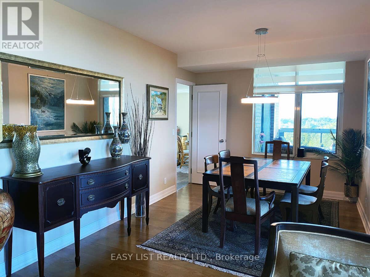 602 - 3590 Rivergate Way, Ottawa, ON - Indoor Photo Showing Dining Room