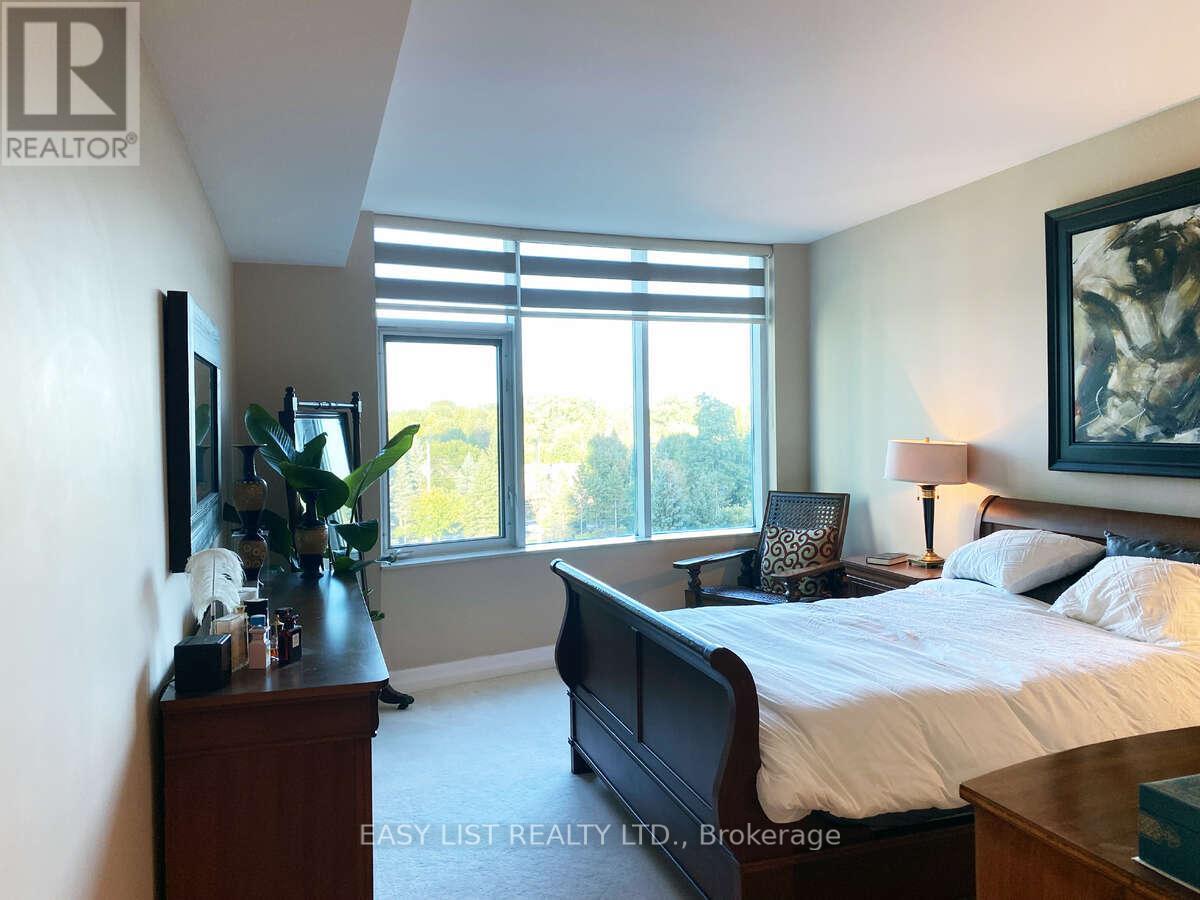 602 - 3590 Rivergate Way, Ottawa, ON - Indoor Photo Showing Bedroom