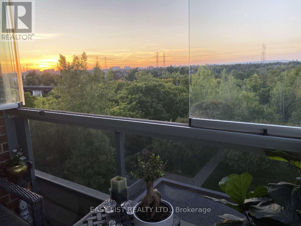 602 - 3590 Rivergate Way, Ottawa, ON - Outdoor With Balcony With View
