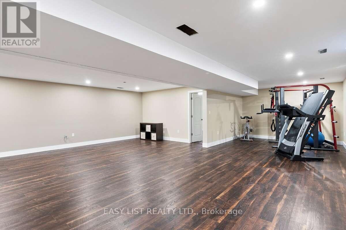 1160 Alliance Street, Lasalle, ON - Indoor Photo Showing Gym Room