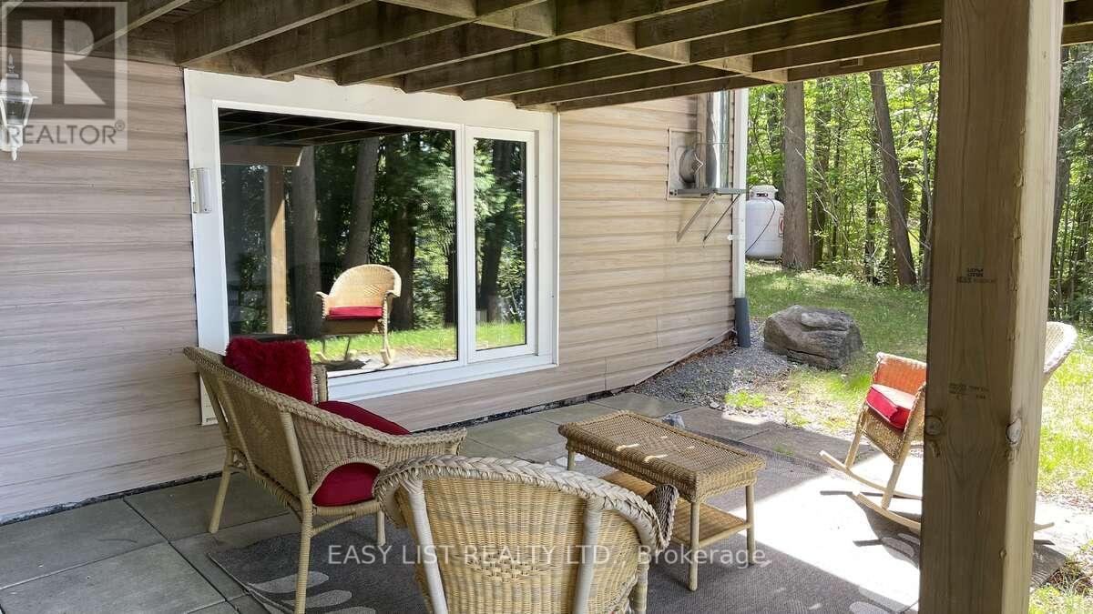 1990 White Lake Road, Douro-Dummer, ON - Outdoor With Deck Patio Veranda With Exterior