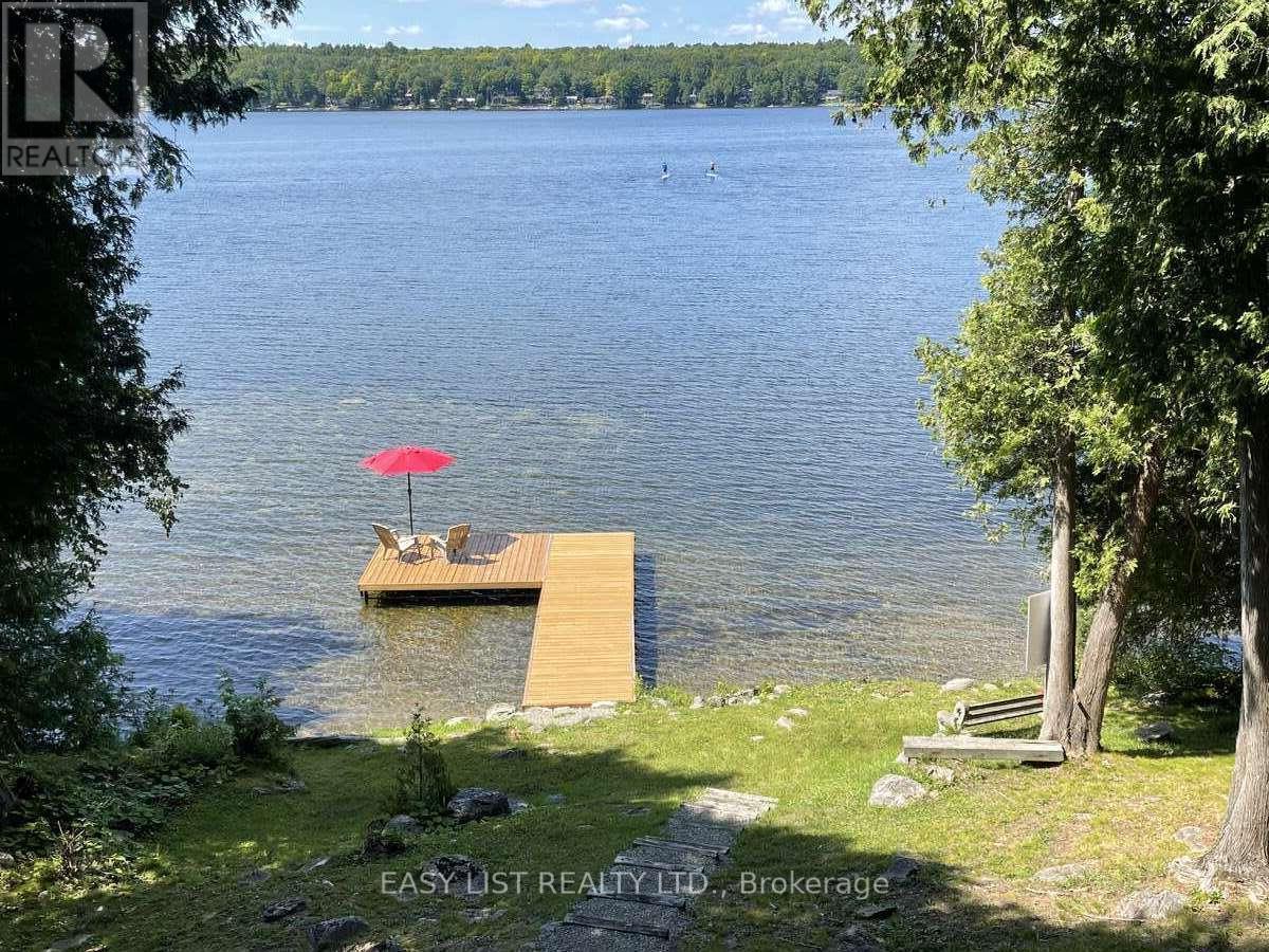 1990 White Lake Road, Douro-Dummer, ON - Outdoor With Body Of Water With View