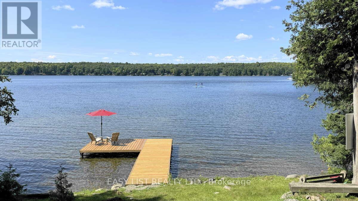 1990 White Lake Road, Douro-Dummer, ON - Outdoor With Body Of Water With View