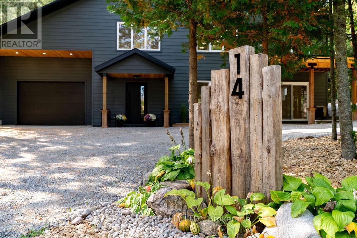 14 Eagle Road, Tiny, ON - Outdoor