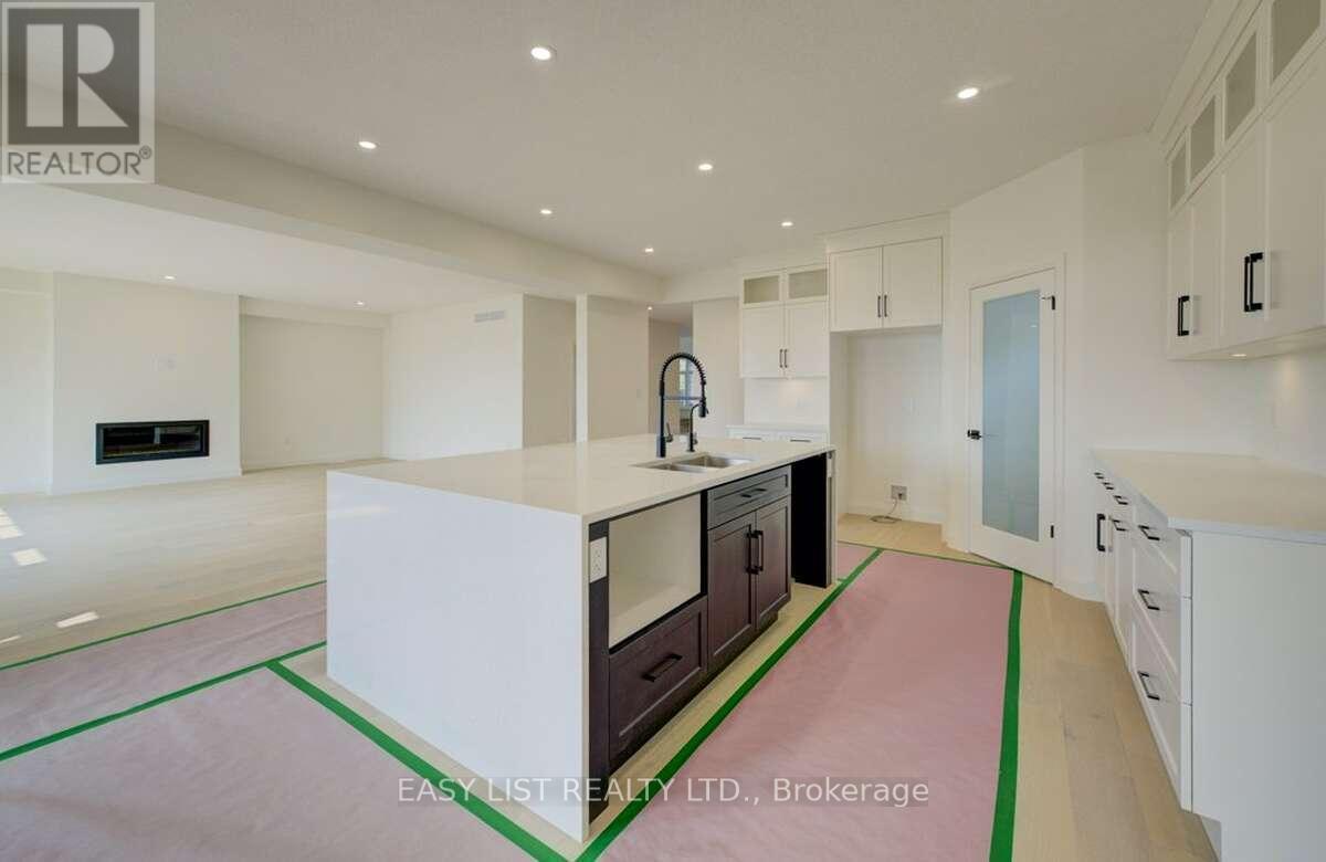 57 Bricker Avenue, Centre Wellington, ON - Indoor Photo Showing Kitchen