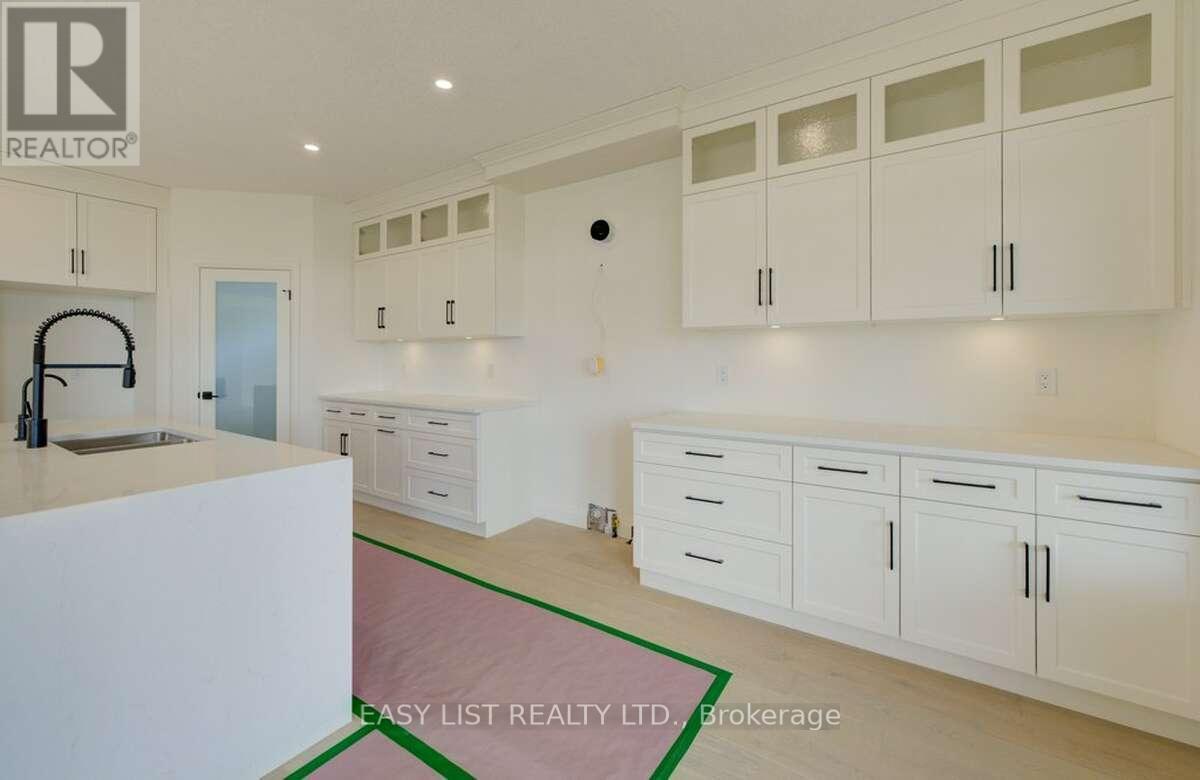 57 Bricker Avenue, Centre Wellington, ON - Indoor Photo Showing Kitchen