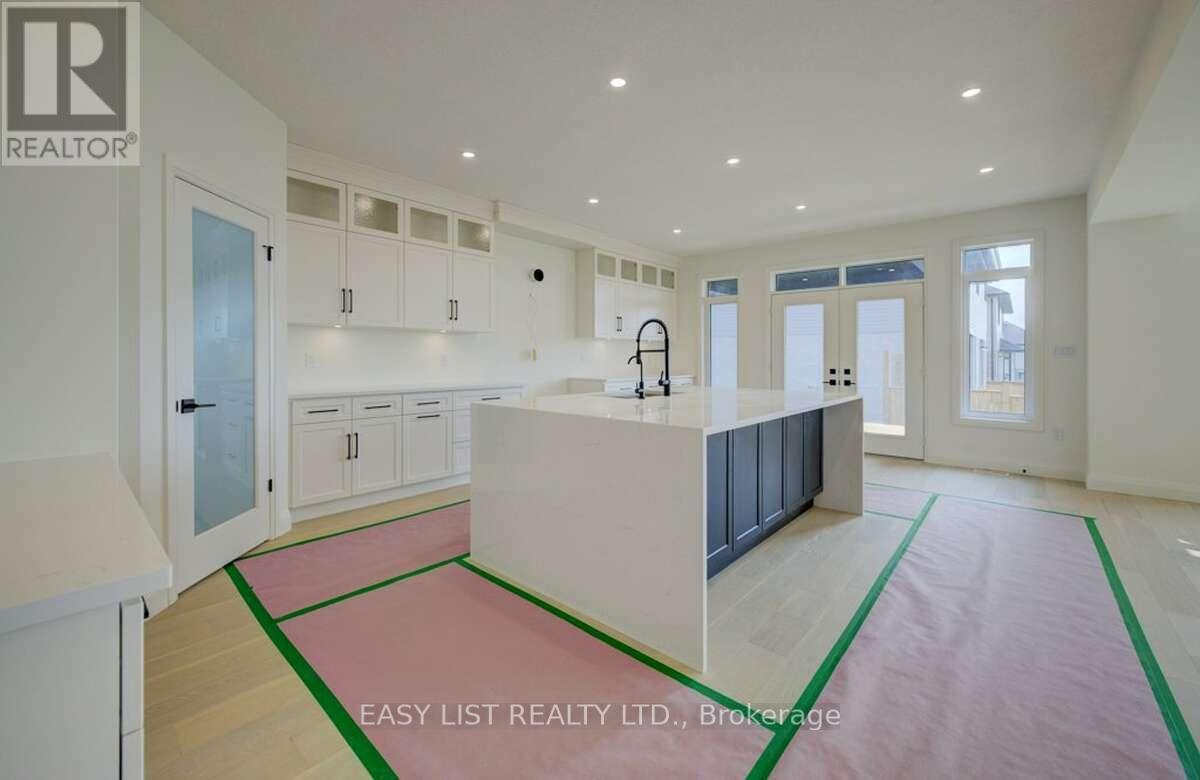 57 Bricker Avenue, Centre Wellington, ON - Indoor Photo Showing Kitchen