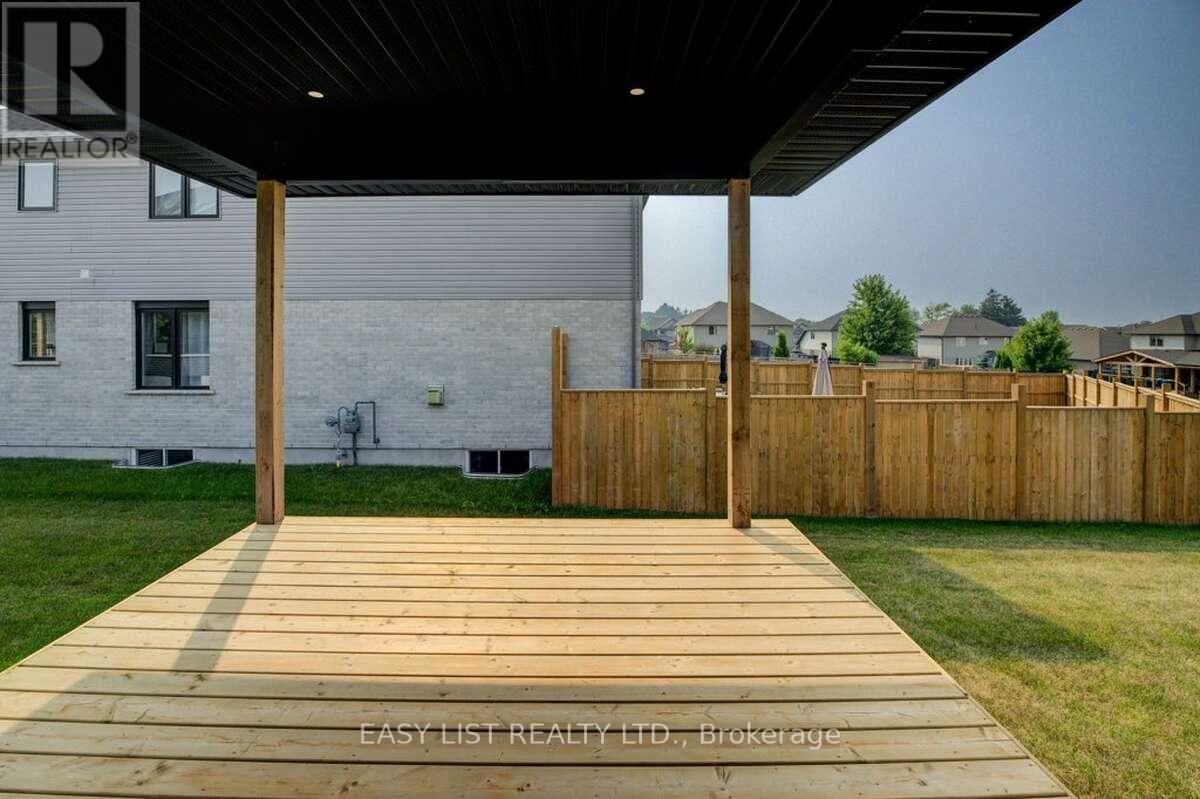 57 Bricker Avenue, Centre Wellington, ON - Outdoor With Exterior