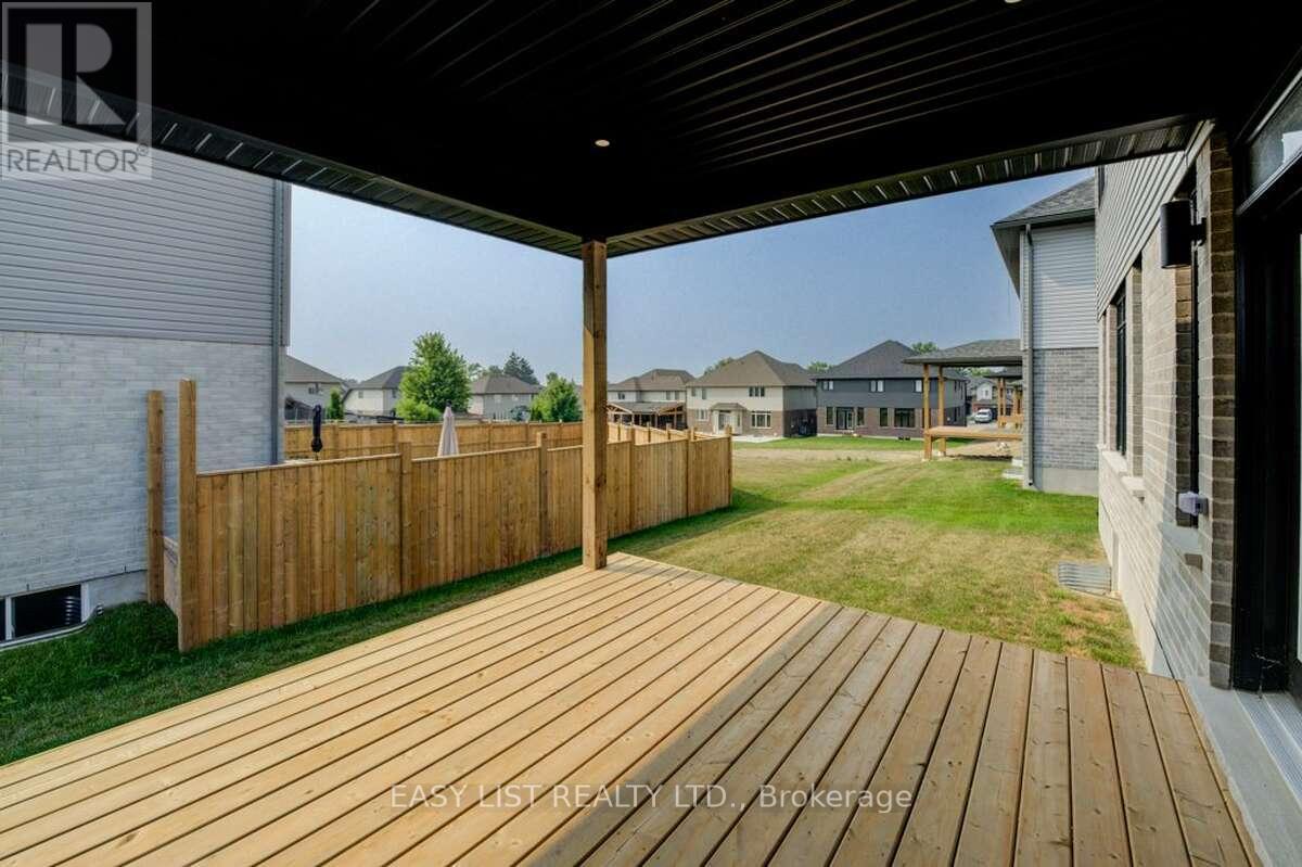 57 Bricker Avenue, Centre Wellington, ON - Outdoor With Deck Patio Veranda With Exterior